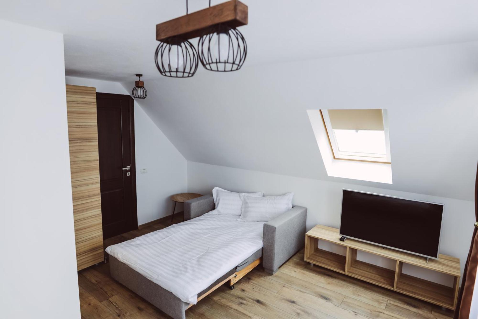 Altitude Guest House Ranca Habitación foto